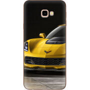 Чехол Uprint Samsung J415 Galaxy J4 Plus 2018 Corvette Z06