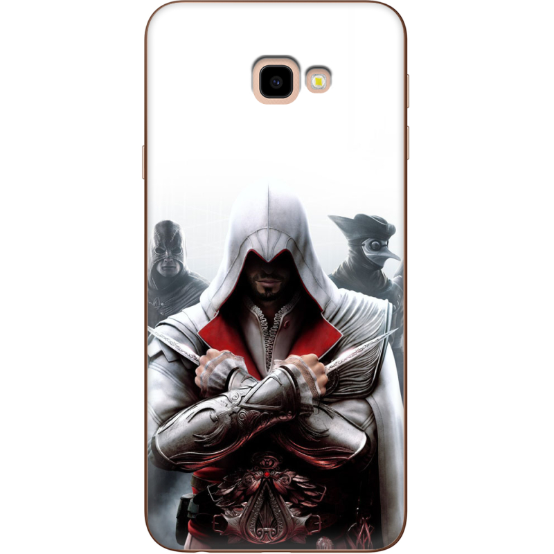 Чехол Uprint Samsung J415 Galaxy J4 Plus 2018 Assassins Creed 3