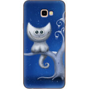 Чехол Uprint Samsung J415 Galaxy J4 Plus 2018 Smile Cheshire Cat