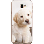 Чехол Uprint Samsung J415 Galaxy J4 Plus 2018 Puppy Labrador