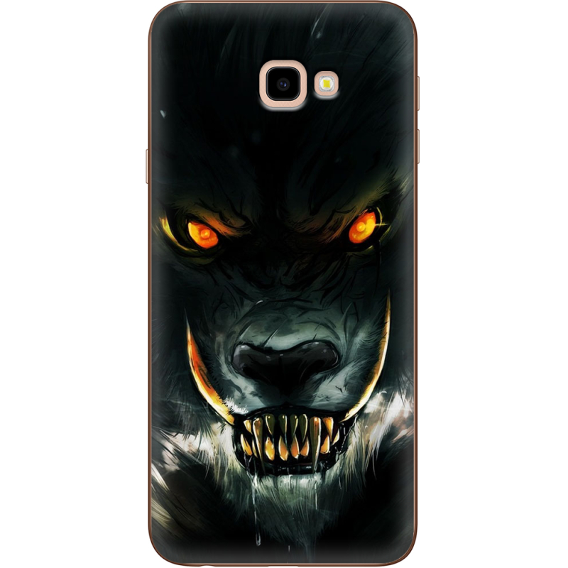 Чехол Uprint Samsung J415 Galaxy J4 Plus 2018 Werewolf