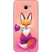 Чехол Uprint Samsung J415 Galaxy J4 Plus 2018 Cutie Fox