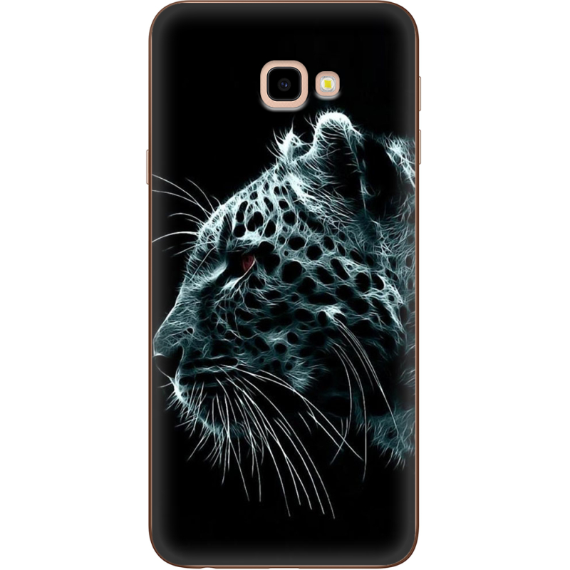 Чехол Uprint Samsung J415 Galaxy J4 Plus 2018 Leopard