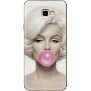 Чехол Uprint Samsung J415 Galaxy J4 Plus 2018 Marilyn Monroe Bubble Gum