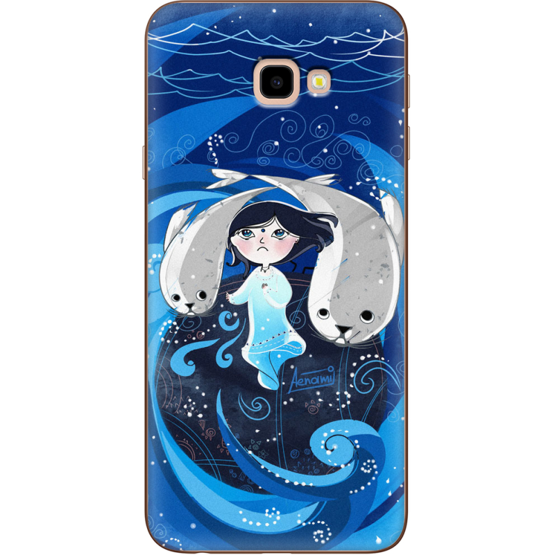 Чехол Uprint Samsung J415 Galaxy J4 Plus 2018 Song of the Sea