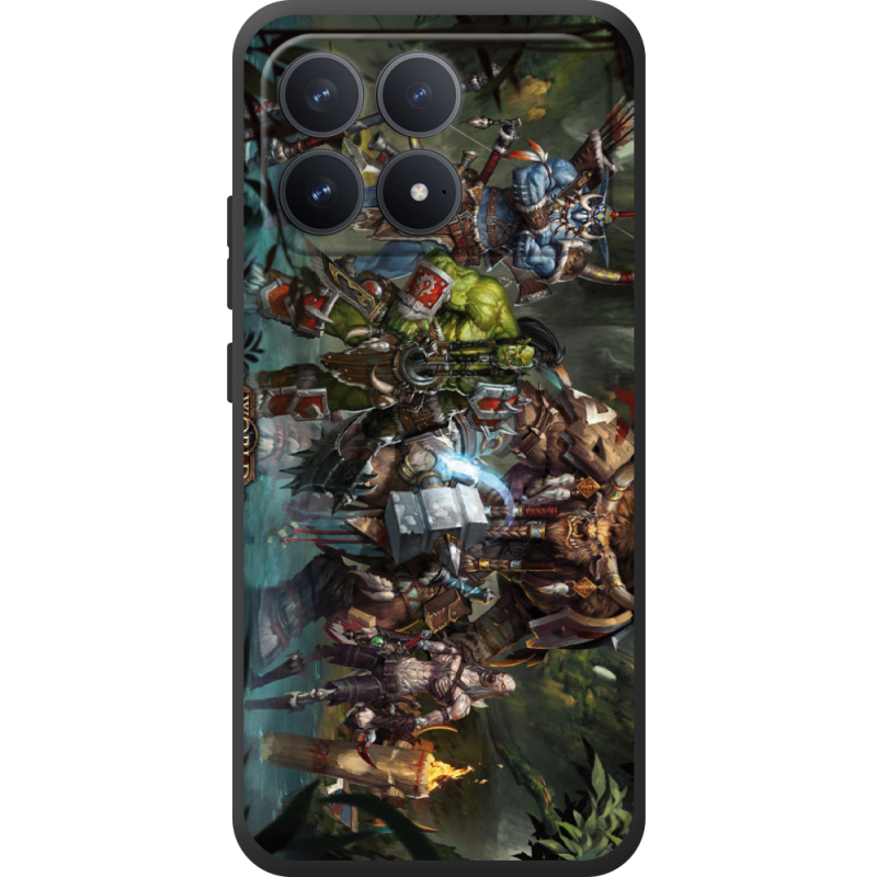 Чохол BoxFace Poco F8 Pro 