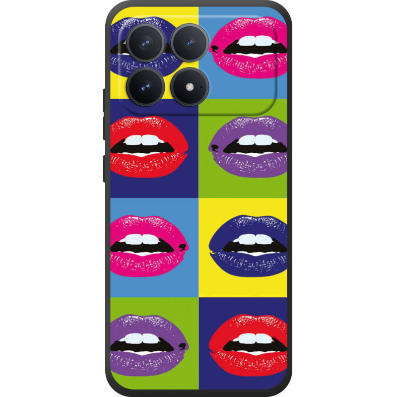 Чохол BoxFace Poco F8 Pro 