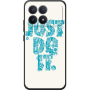 Чохол BoxFace Poco F8 Pro Just  Do It