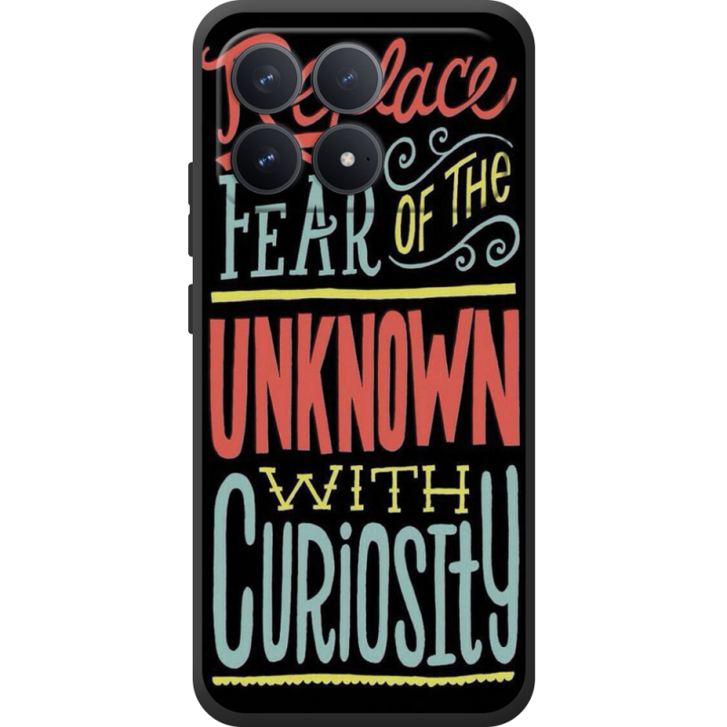 Чохол BoxFace Poco F8 Pro 