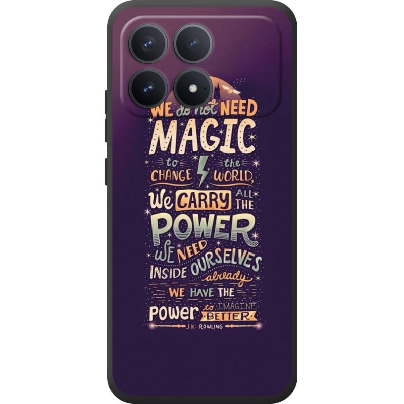 Чохол BoxFace Poco F8 Pro 