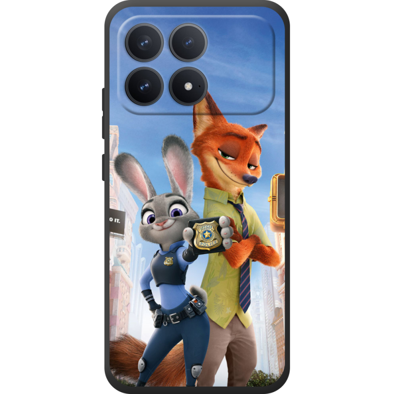 Чохол BoxFace Poco F8 Pro 