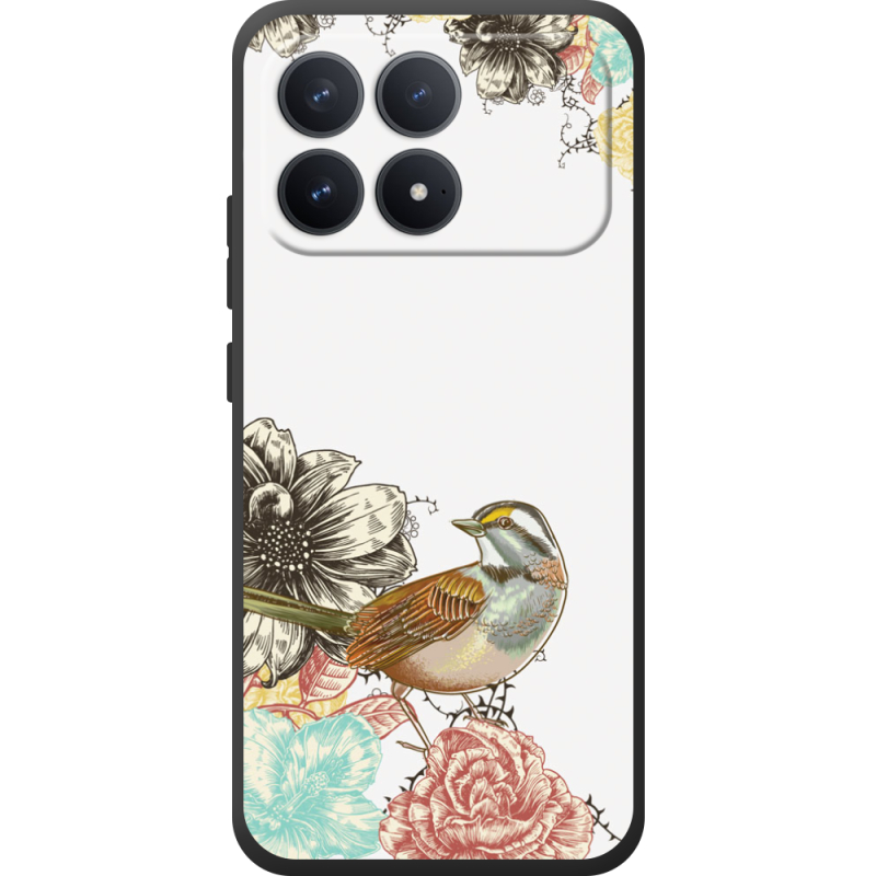 Чохол BoxFace Poco F8 Pro 