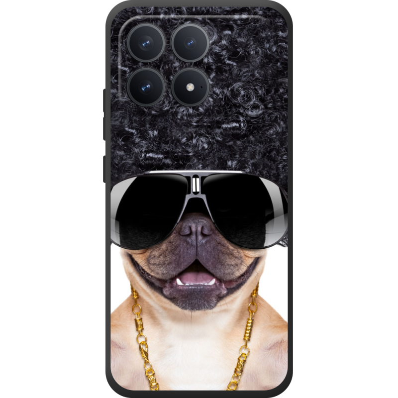 Чохол BoxFace Poco F8 Pro 