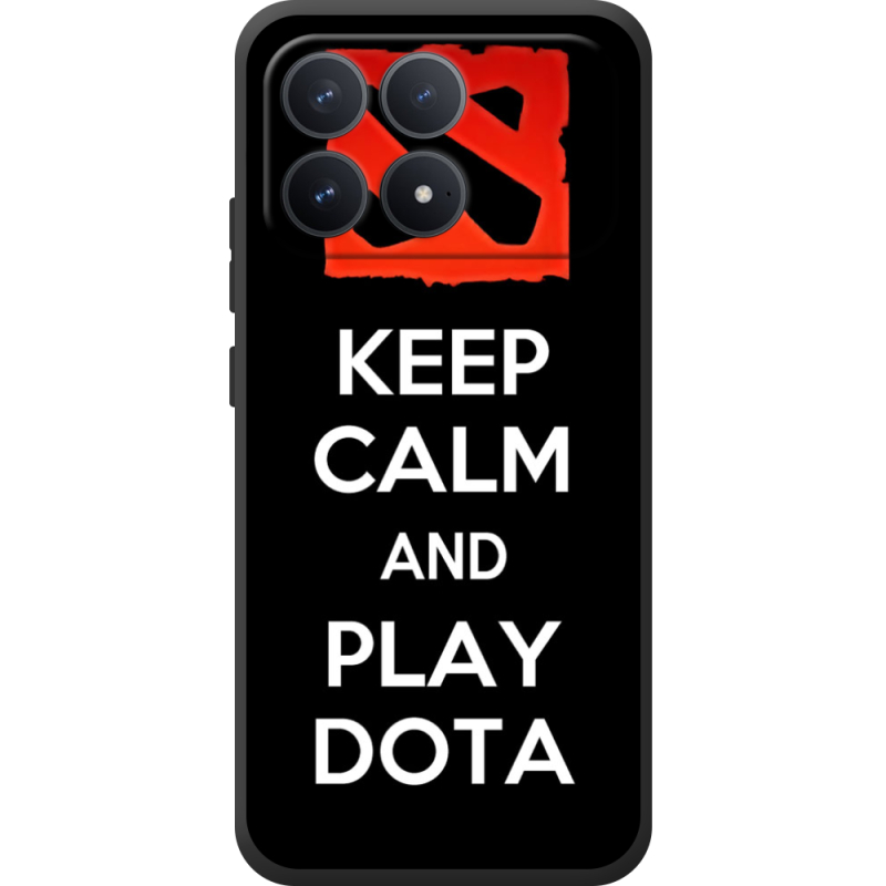 Чохол BoxFace Poco F8 Pro 