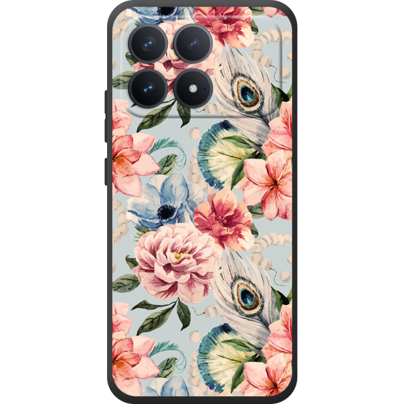 Чохол BoxFace Poco F8 Pro Rosy