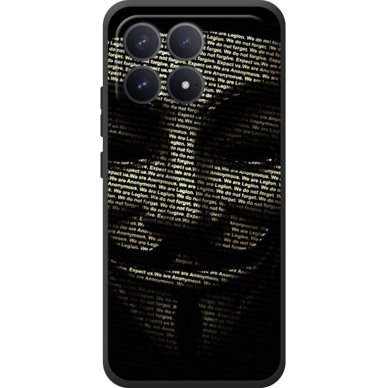Чохол BoxFace Poco F8 Pro 