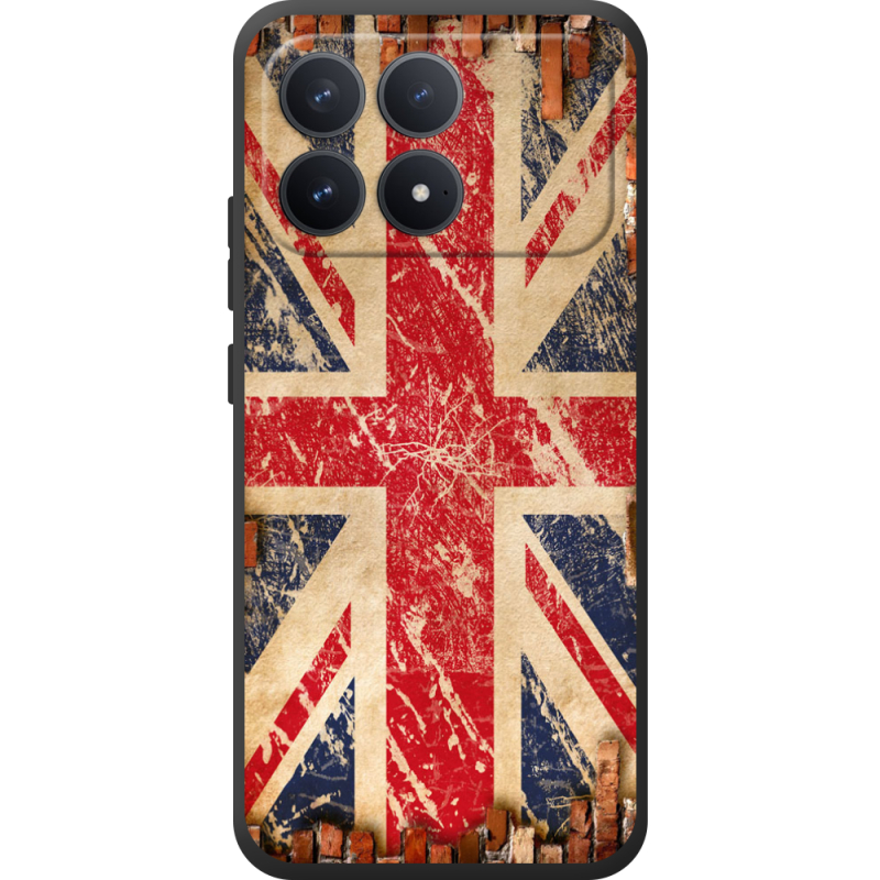 Чохол BoxFace Poco F8 Pro 