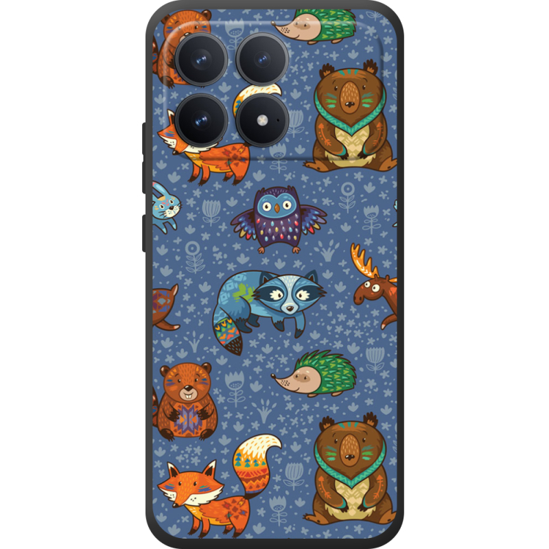 Чохол BoxFace Poco F8 Pro 