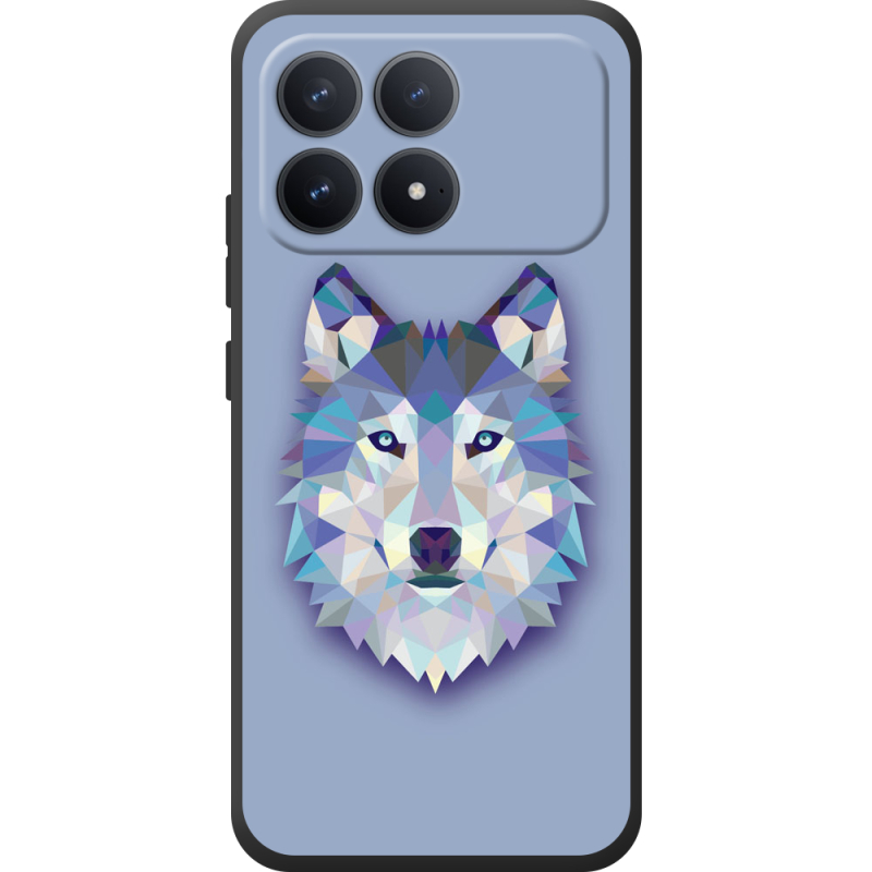 Чохол BoxFace Poco F8 Pro Wolfie