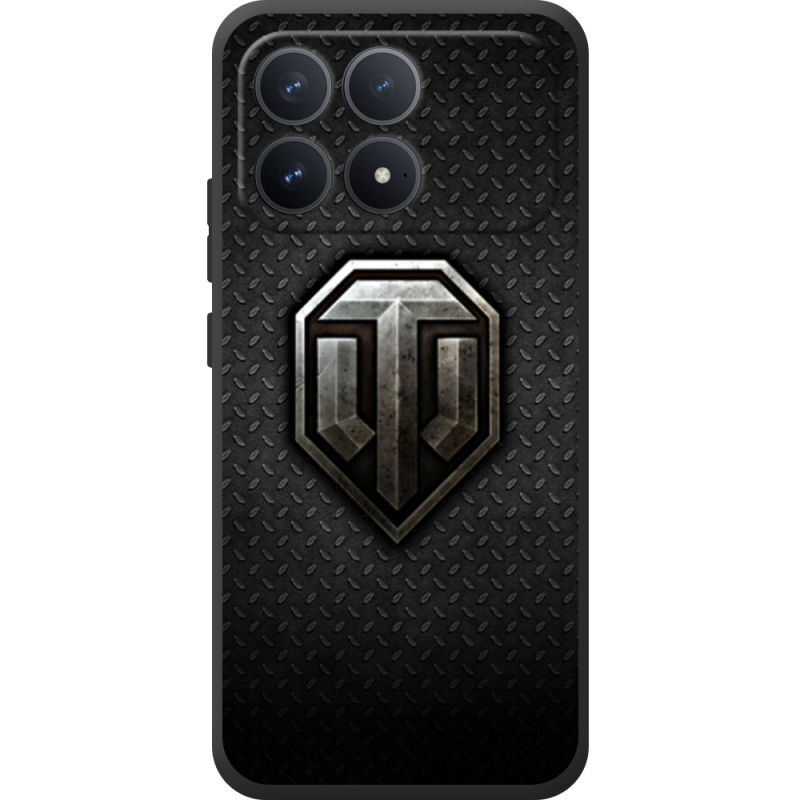 Чохол BoxFace Poco F8 Pro 