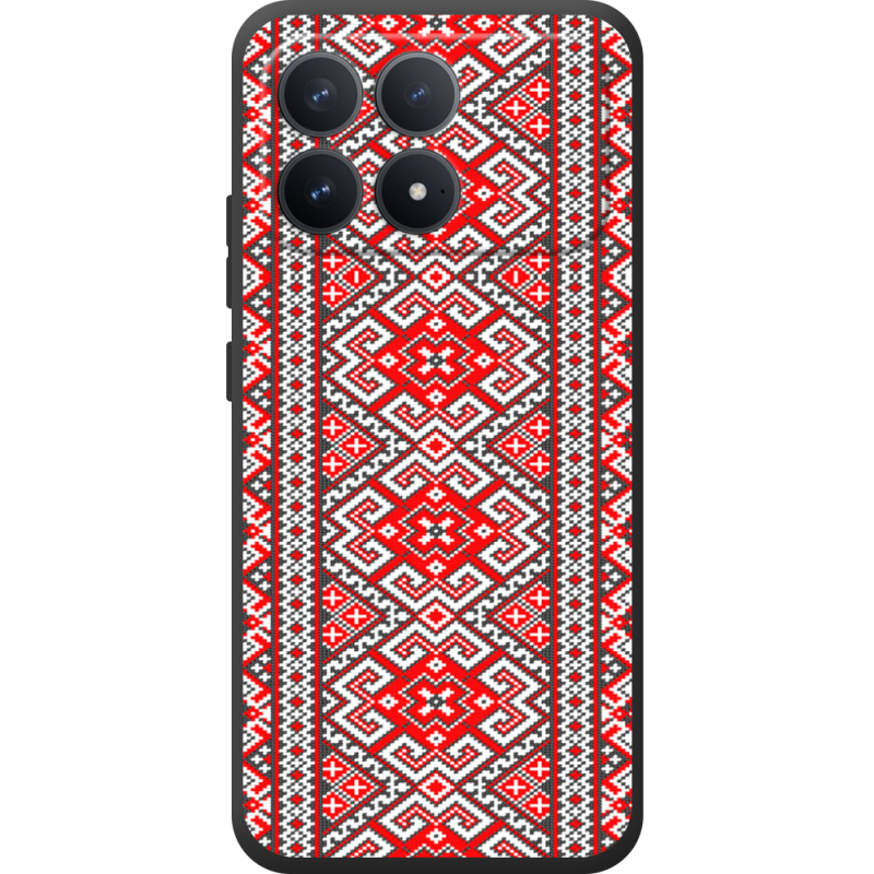 Чохол BoxFace Poco F8 Pro 