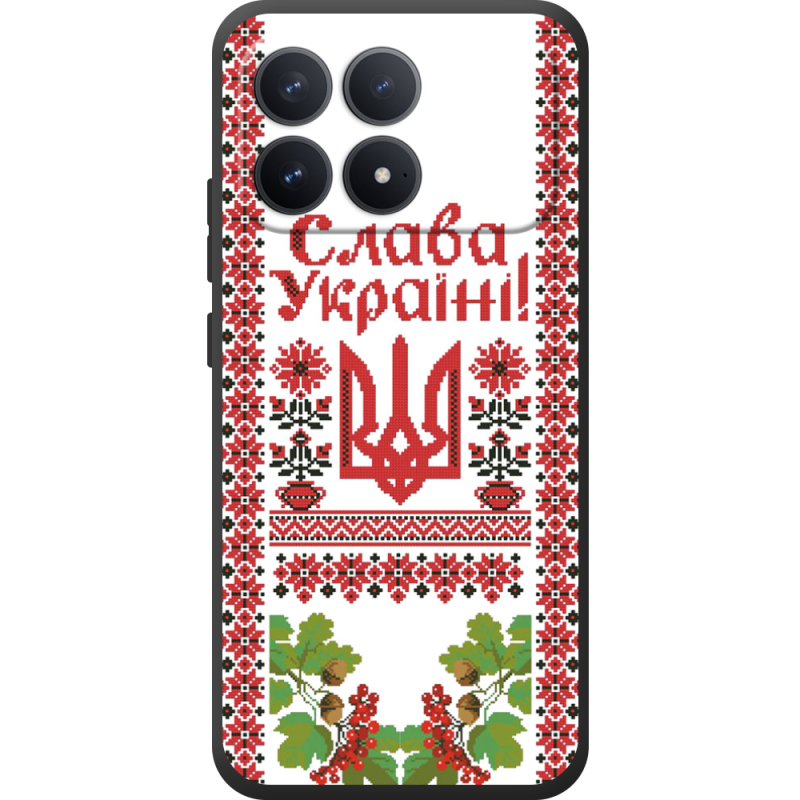 Чохол BoxFace Poco F8 Pro 