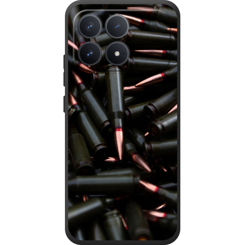 Чохол BoxFace Poco F8 Pro 