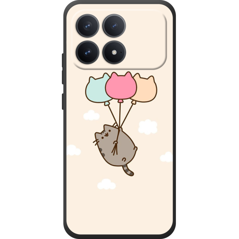 Чохол BoxFace Poco F8 Pro 