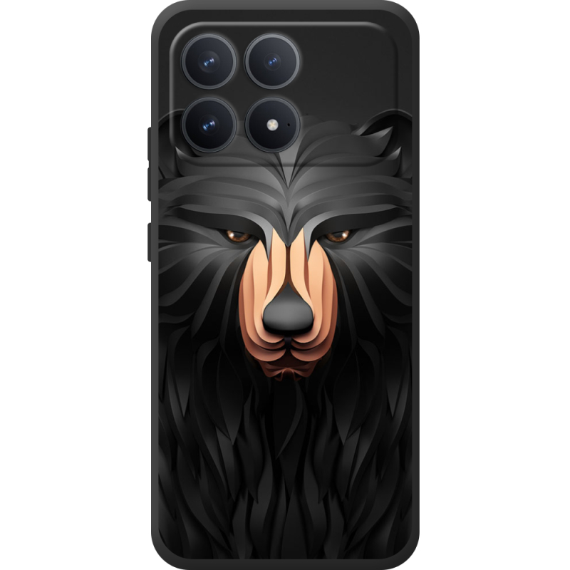 Чохол BoxFace Poco F8 Pro 