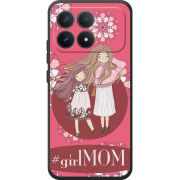 Чохол BoxFace Poco F8 Pro GirlMom