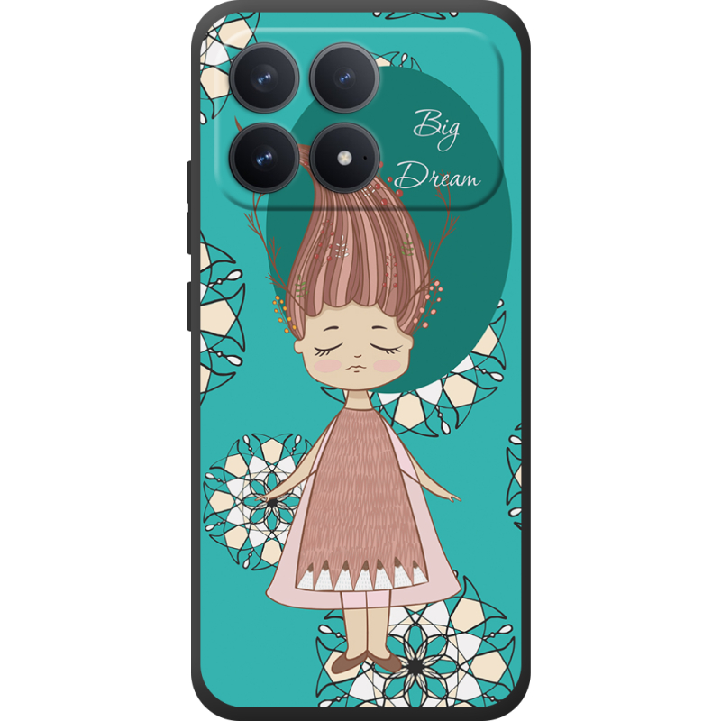 Чохол BoxFace Poco F8 Pro Dream Girl