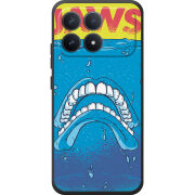 Чохол BoxFace Poco F8 Pro Jaws