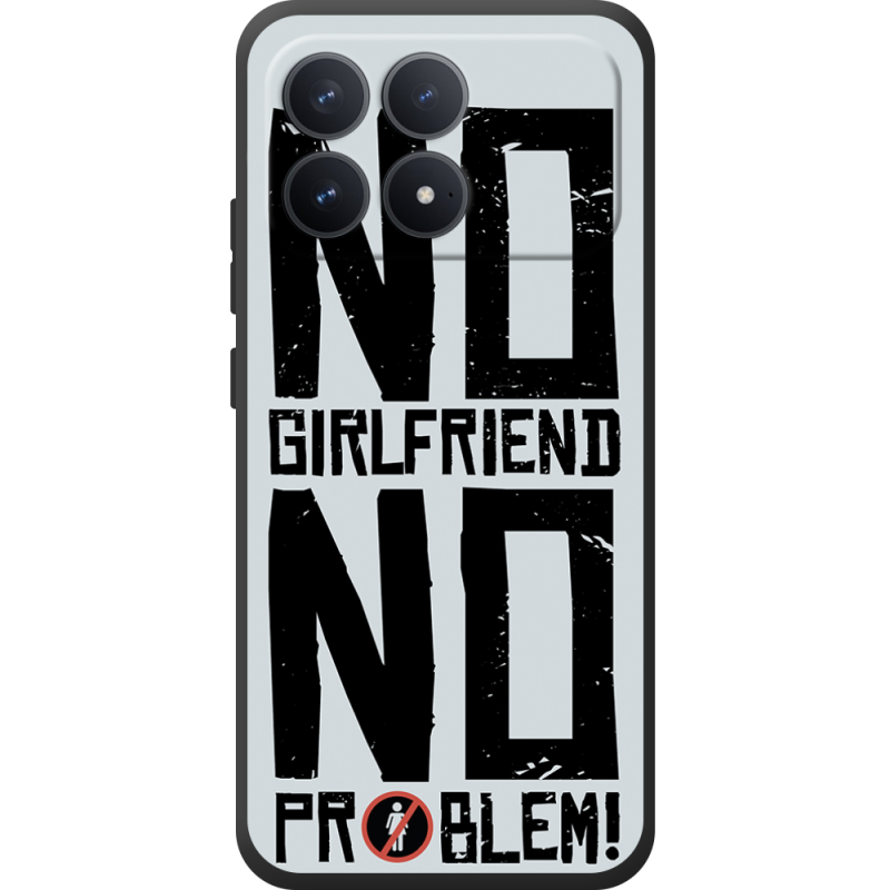 Чохол BoxFace Poco F8 Pro No Girlfriend