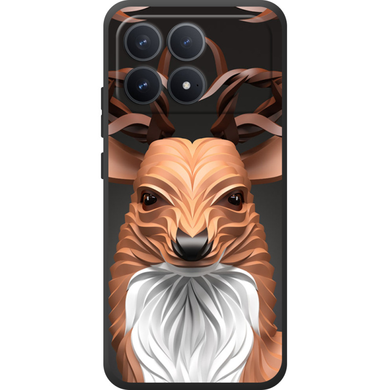 Чохол BoxFace Poco F8 Pro 