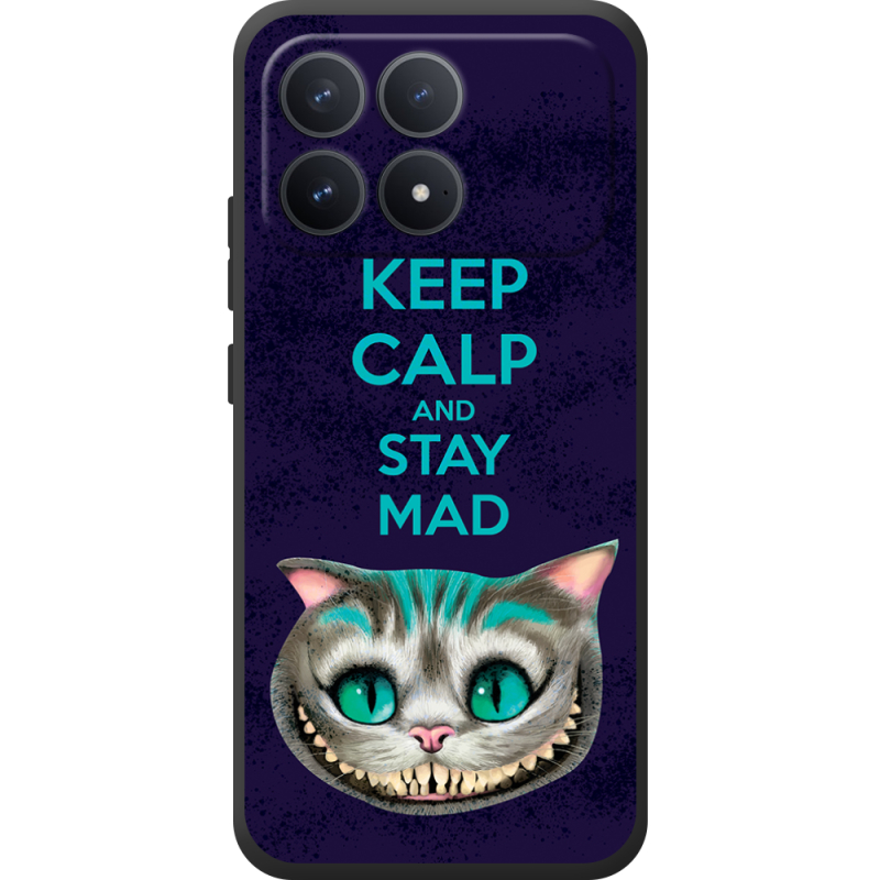 Чохол BoxFace Poco F8 Pro Stay Mad