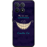Чохол BoxFace Poco F8 Pro Cheshire Cat