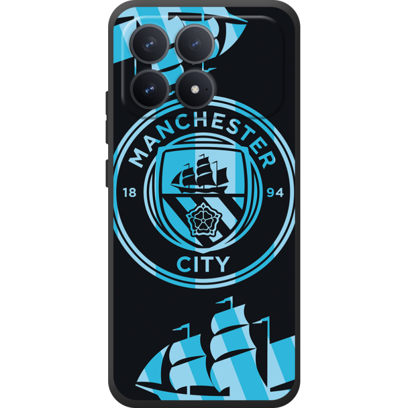 Чохол BoxFace Poco F8 Pro FC M-City