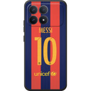Чохол BoxFace Poco F8 Pro Messi 10