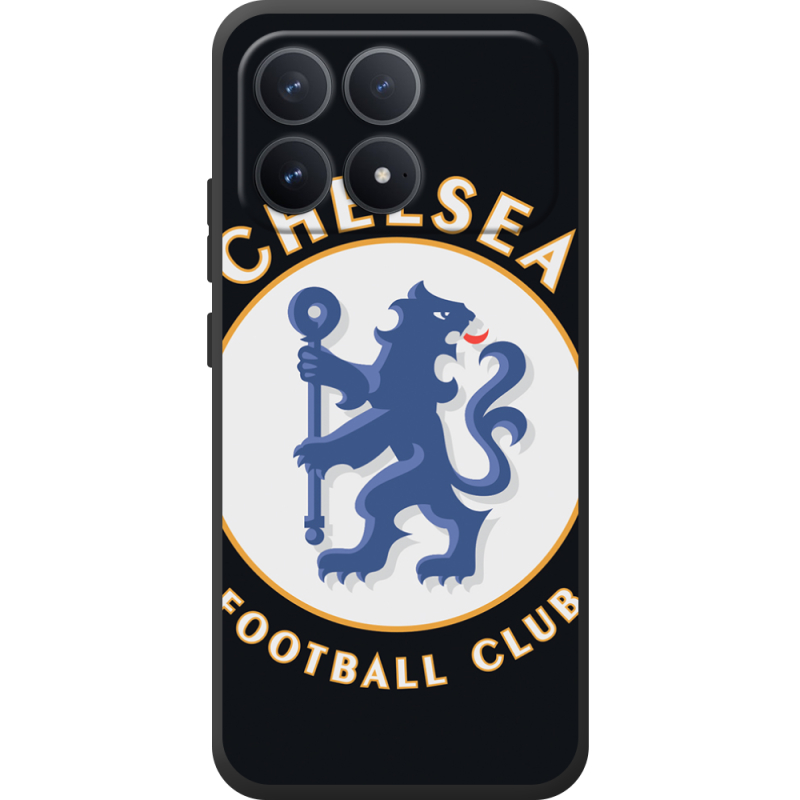 Чохол BoxFace Poco F8 Pro FC Chelsea