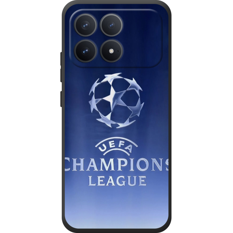 Чохол BoxFace Poco F8 Pro 