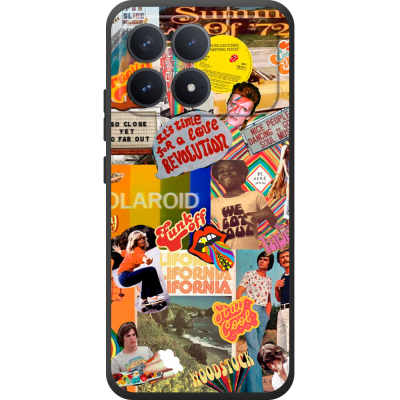 Чохол BoxFace Poco F8 Pro 70s