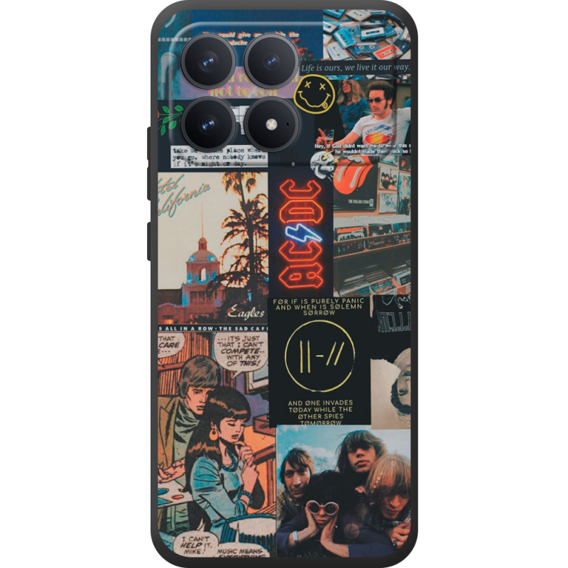 Чохол BoxFace Poco F8 Pro 