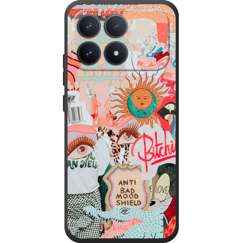 Чохол BoxFace Poco F8 Pro 