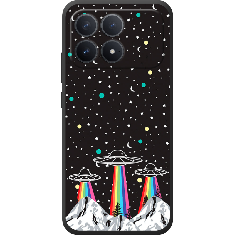 Чохол BoxFace Poco F8 Pro 