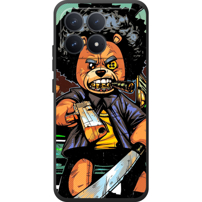 Чохол BoxFace Poco F8 Pro 