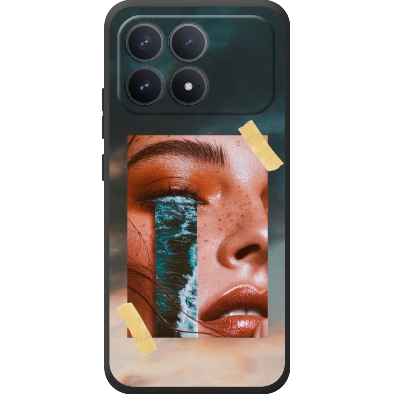 Чохол BoxFace Poco F8 Pro 