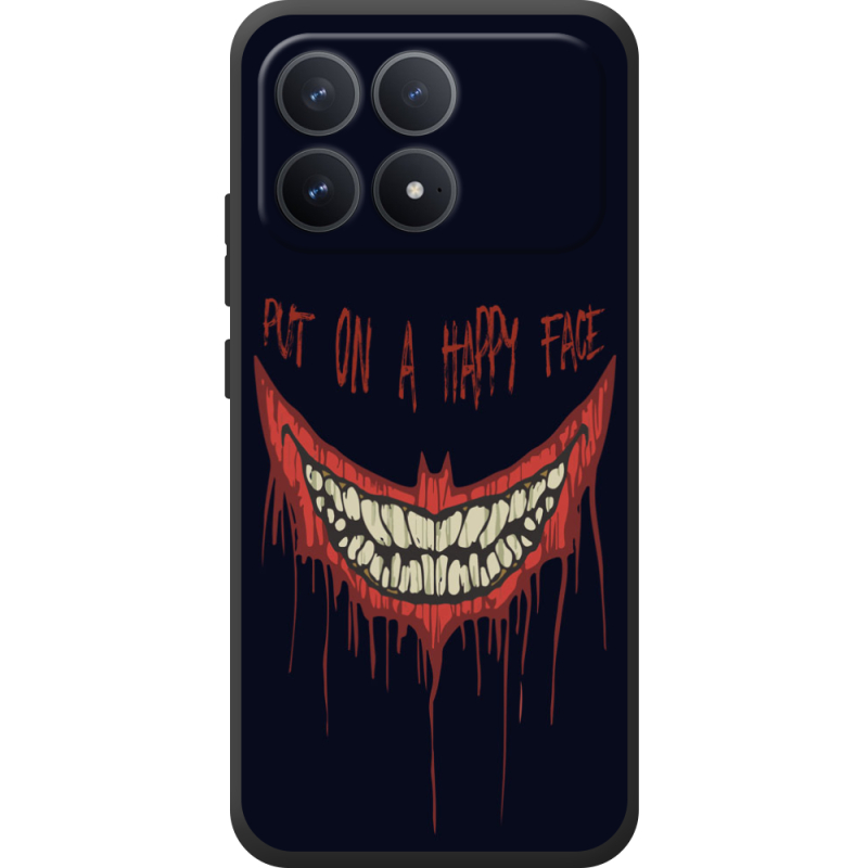 Чохол BoxFace Poco F8 Pro 