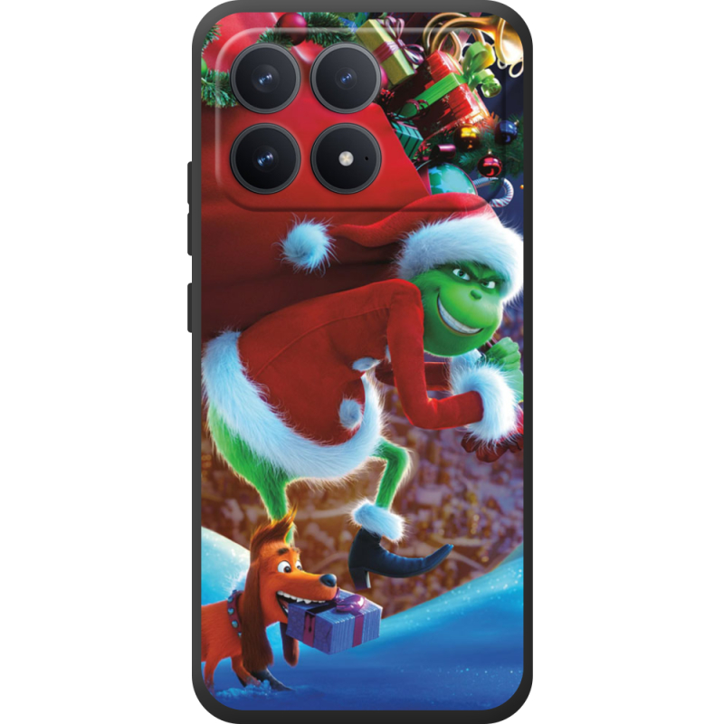 Чохол BoxFace Poco F8 Pro 