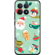 Чохол BoxFace Poco F8 Pro 