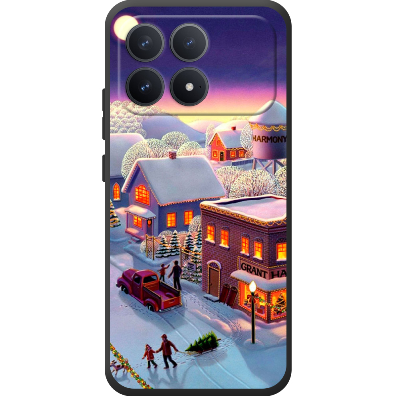 Чохол BoxFace Poco F8 Pro 